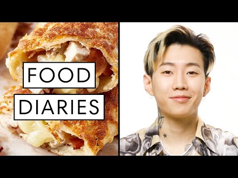 박재범 周杰倫-帕克一天吃的東西｜Food Diaries:咬一口｜Harper's BAZAAR(《Harper's BAZAAR》) (Everything 박재범 Jay Park Eats in a Day | Food Diaries: Bite Size | Harper's BAZAAR)