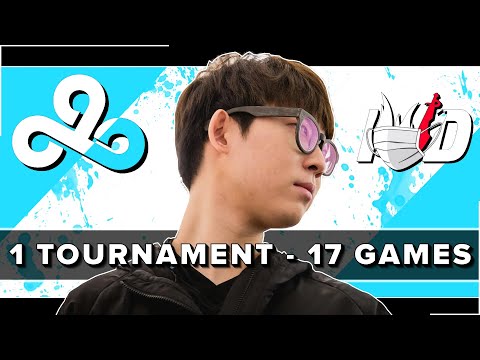 Facecheck S03E03 - Cloud9 Reverse Sweep 100T