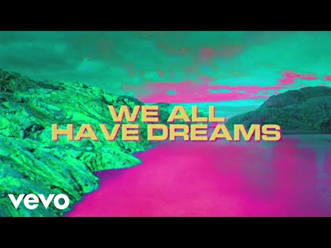 Video thumbnail for We All Have Dreams