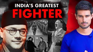 Netaji Subhas Chandra Bose | From Hitler's Germany to Japan | Full Biography | Dhruv Rathee