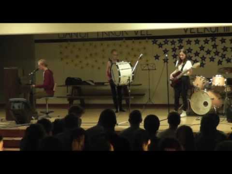 Valóvision 2013 - Tómas Eva og Þóra - Skinny love