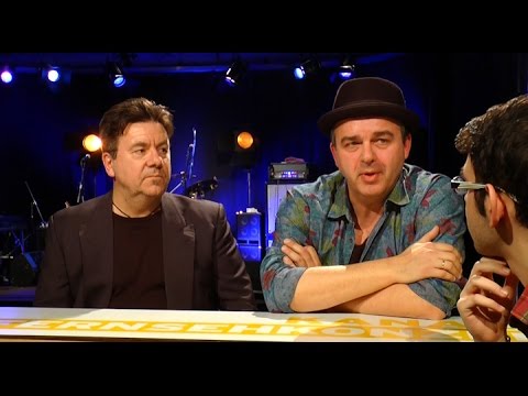 Kanal 21 Backstage -  Black River Blues Band