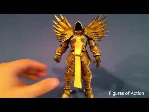 TYRAEL Neca Heroes of the Storm Review