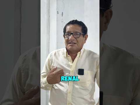 Enfermedades renales por el agua potable en los cantones: Salinas, La Libertad y Santa Elena