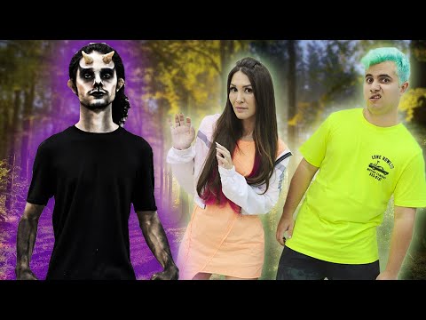 MALOUCOS EM:   O MINOTAURO EXISTE E INVADIU NOSSA CASA!