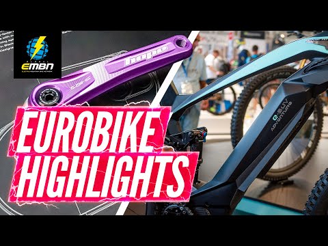 2020 E Bike Tech Extravaganza | Eurobike 2019 Highlights
