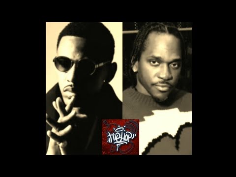 Fabolous & Pusha T - Pacino Life (FULL MIXTAPE)