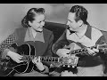 Early Les Paul and Mary Ford - Dry My Tears [1950]