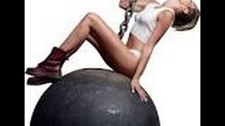 Wrecking Ball - Miley Cyrus (Boyce Avenue feat. Diamond White cover) lyric video video