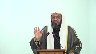 استقبال شهر رمضان _ خطبة الجمعة عماد السواعير image