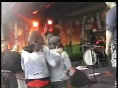 Anger Burning live @ War&Hatefestivalen