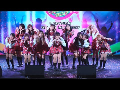 170527 Bubble Ranger cover WJSN - Intro + I Wish @ J&K Street Cover Dance 2017 (Au)