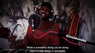 CECE WINANS - MARVELOUS (JOSIAHSMILES)