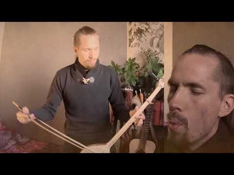 Igil and a little Khoomei by Mikko Heikinpoika