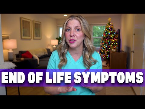 Difficult Symptoms at the End of Life