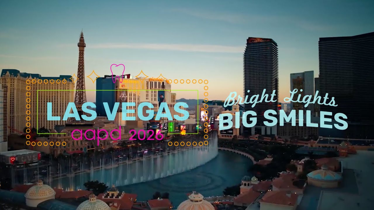 AAPD 2026 | Pediatric Dentistry’s Premier Event