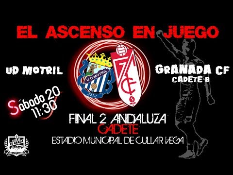 Final 2ª Andaluza Cadete