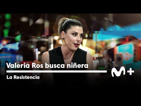 LA RESISTENCIA - Valeria busca niñera para su hija | #LaResistencia 30.05.2024