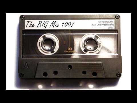 The BIG Mix '97 (Ma'Crib Productions)