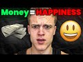 Does Money Happiness