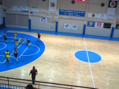 2 QT BASQUET PLA - CIUTAT D`INCA