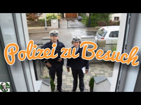 POLIZEI bei mir ZUHAUSE & zum zweiten mal von meiner Mutter erwischt worden | Story #2