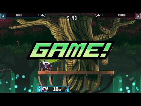 Gamers On The Edge RoA Weekly 1/1/2020 - GoTE | Primo (Zetterburn) Vs Wack (Kragg) R1