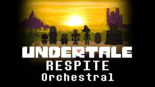 Undertale - Respite - Orchestral