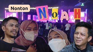 Download lagu Konser Noah di PRJ 2022! - Vlog Jakarta Fair 2022 mp3
