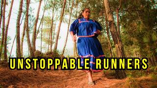 The SECREAT Of Tarahumara Runners - Rarámuri People