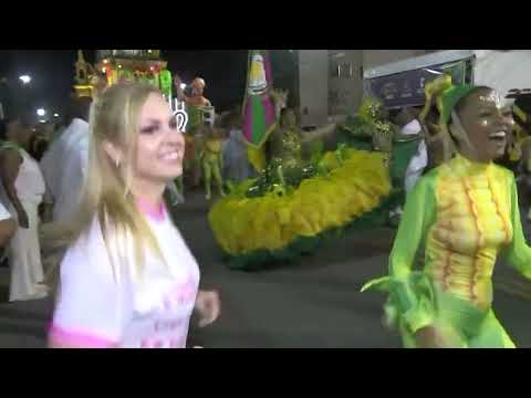 Uniao Imperial 2023 ( desfile completo )