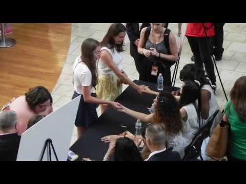Meeting 5th Harmony (Pittsburgh 8/1/13) Pt. 2