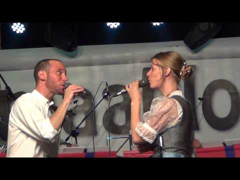 Blaskapelle maablosn -/- Gartenpolka - So ein Tag ohne dich: