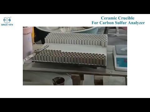 Crafting Crucibles: Behind the Scenes of Carbon Sulfur Analyzer Manufacturin