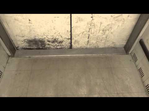 Amazing 1990 KONE M Telescoping Hydr. Freight El/Lift@Itäkeskus Shopping Center, Itäkeskus, H:ki, FI