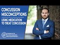 Can You Treat A Concussion With Medication?