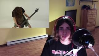 Disengage (Suicide Silence) - Review/Reaction
