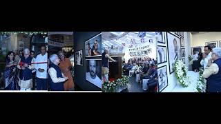30.04.2026 : राज्यपालांच्या हस्ते चित्रपटसृष्टीतील ज्येष्ठ कलाकारांच्या छायाचित्र प्रदर्शनाचे उदघाटन