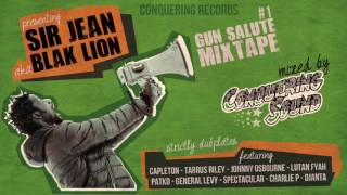 Conquering Sound Feat Sir Jean - Gun Salute Mixtape