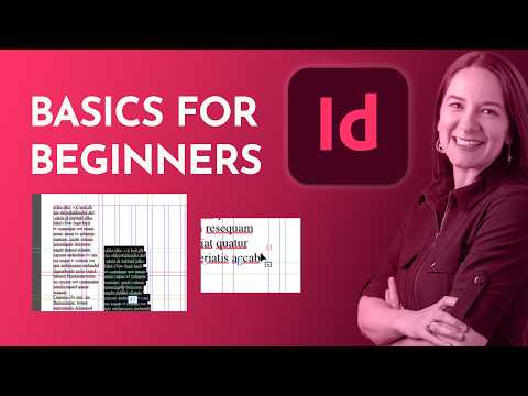 InDesign Getting Started