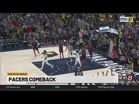 Supercross in Indianapolis with Joe Melillo