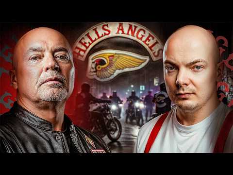 1 DAY With BIG WILLEM (HELLS ANGELS)