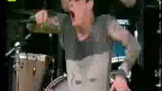 Aiden - I Set My Friends on Fire ( Live )