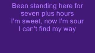 Mitchel Musso - Open The Door (Lyrics on screen!)