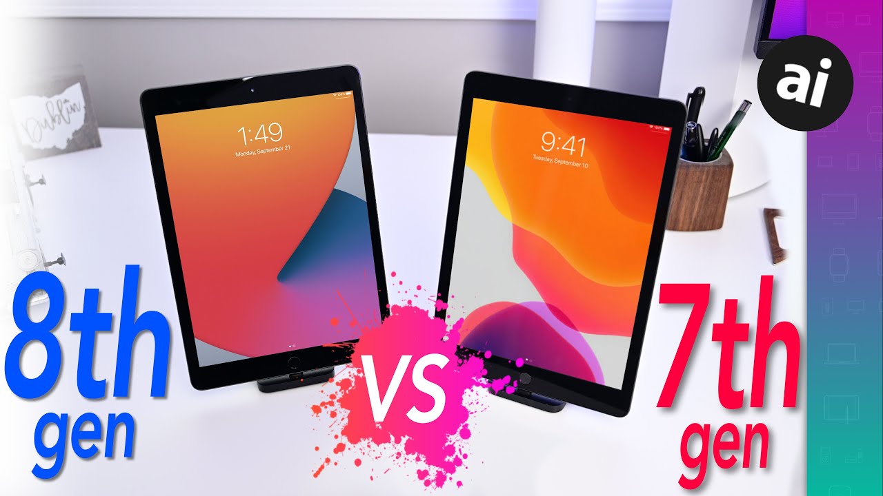 iPad 8th-Gen (2020) Benchmarks & iPad 7th-Gen (2019) Comparison!