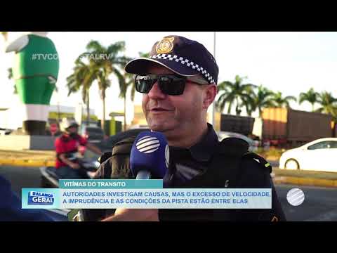 Número de mortos nos primeiros dias do mês de agosto assusta e traz um alerta sobre o trânsito.