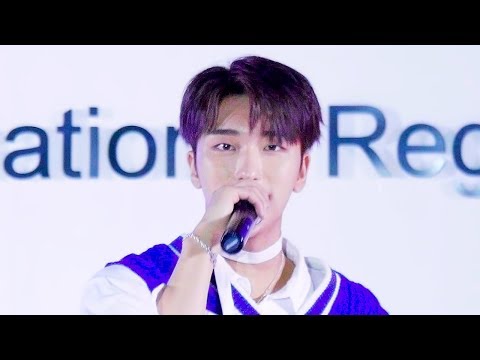 170923 목포 다도해컵 개막식 스누퍼 세빈 - 지켜줄게