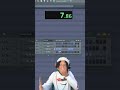 Playboi Carti Magnolia 7 Second World Record Shorts