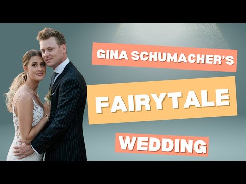 Love & Legacy  Gina Schumacher’s Fairytale Wedding on the Schumacher Estate