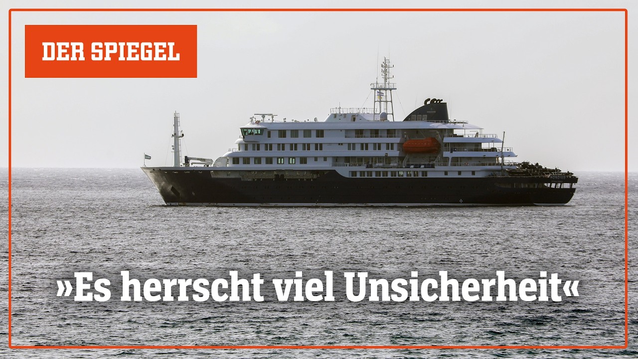 Hantavirus-Ausbruch: Das sagt ein Passagier über die Situation an Bord der »Hondius« | DER SPIEGEL